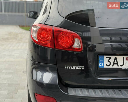 Хендай Санта Фе, объемом двигателя 2.2 л и пробегом 300 тыс. км за 5100 $, фото 39 на Automoto.ua