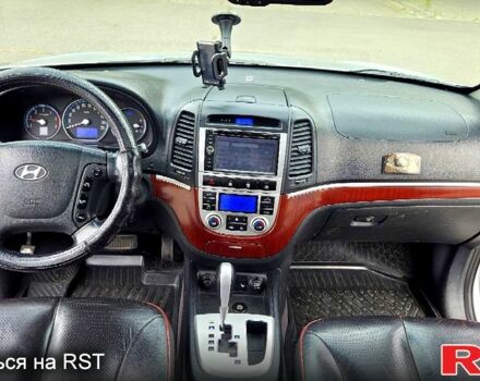 Хендай Санта Фе, объемом двигателя 2.2 л и пробегом 230 тыс. км за 10900 $, фото 11 на Automoto.ua