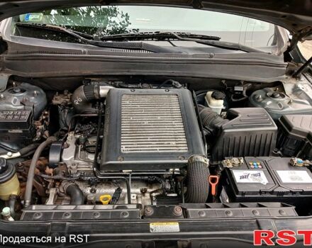 Хендай Санта Фе, объемом двигателя 2.2 л и пробегом 280 тыс. км за 6500 $, фото 1 на Automoto.ua