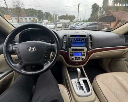 Хендай Санта Фе, объемом двигателя 0 л и пробегом 361 тыс. км за 7999 $, фото 27 на Automoto.ua