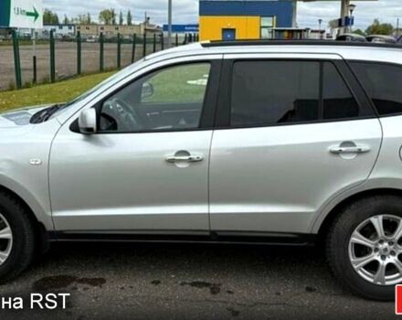 Хендай Санта Фе, об'ємом двигуна 2 л та пробігом 243 тис. км за 3800 $, фото 3 на Automoto.ua