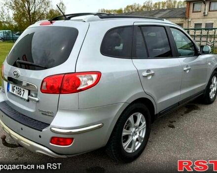 Хендай Санта Фе, об'ємом двигуна 2 л та пробігом 243 тис. км за 3800 $, фото 5 на Automoto.ua