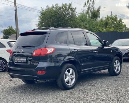 Хендай Санта Фе, объемом двигателя 2.2 л и пробегом 243 тыс. км за 9900 $, фото 16 на Automoto.ua