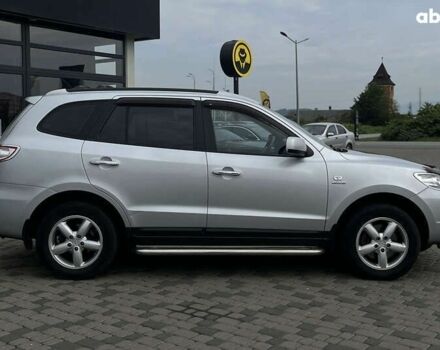 Хендай Санта Фе, объемом двигателя 0 л и пробегом 210 тыс. км за 9500 $, фото 7 на Automoto.ua
