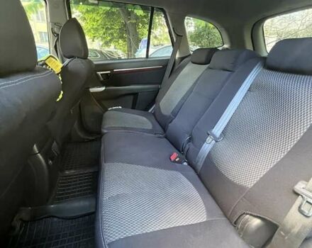 Хендай Санта Фе, объемом двигателя 2.2 л и пробегом 307 тыс. км за 8600 $, фото 6 на Automoto.ua