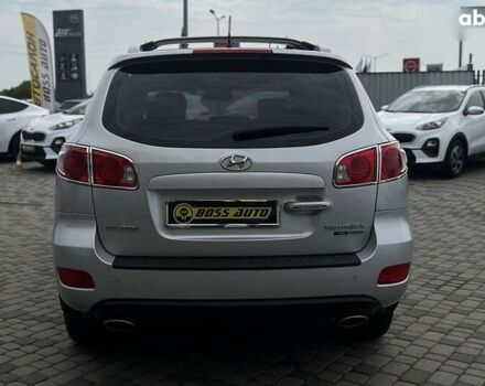 Хендай Санта Фе, объемом двигателя 0 л и пробегом 210 тыс. км за 9500 $, фото 5 на Automoto.ua