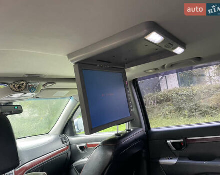 Хендай Санта Фе, объемом двигателя 2.2 л и пробегом 312 тыс. км за 9200 $, фото 6 на Automoto.ua