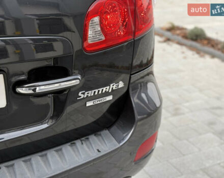 Хендай Санта Фе, объемом двигателя 2.2 л и пробегом 300 тыс. км за 5100 $, фото 40 на Automoto.ua