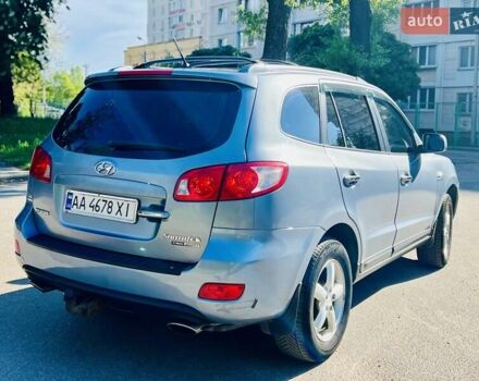 Хендай Санта Фе, объемом двигателя 2.2 л и пробегом 307 тыс. км за 8600 $, фото 3 на Automoto.ua