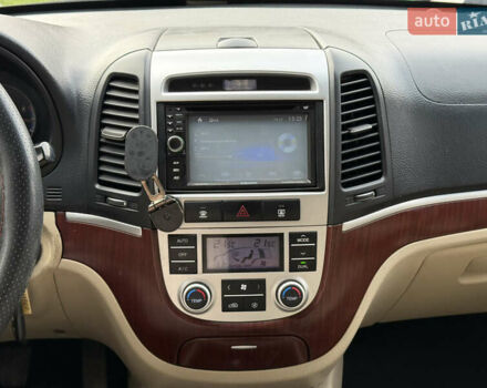 Хендай Санта Фе, объемом двигателя 2.2 л и пробегом 300 тыс. км за 5100 $, фото 23 на Automoto.ua