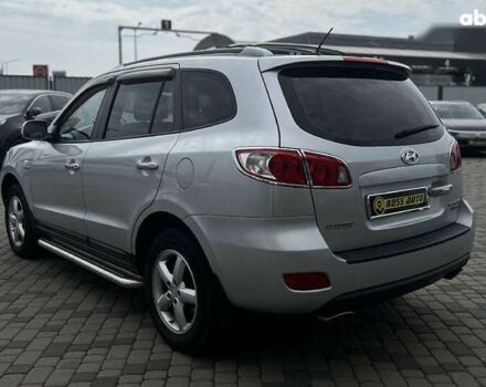 Хендай Санта Фе, объемом двигателя 0 л и пробегом 210 тыс. км за 9500 $, фото 4 на Automoto.ua