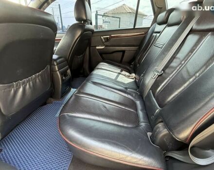 Хендай Санта Фе, об'ємом двигуна 0 л та пробігом 220 тис. км за 8790 $, фото 11 на Automoto.ua