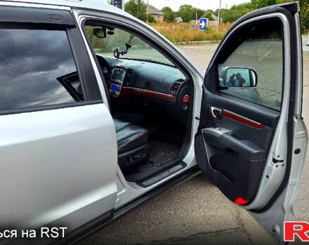 Хендай Санта Фе, объемом двигателя 2.2 л и пробегом 230 тыс. км за 10900 $, фото 8 на Automoto.ua