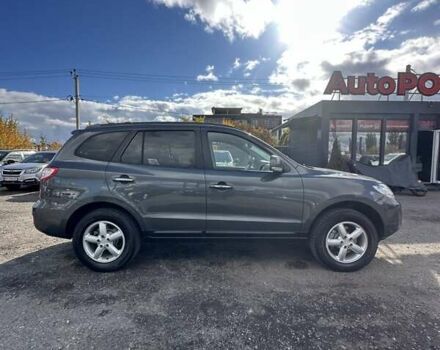 Хендай Санта Фе, объемом двигателя 2.2 л и пробегом 263 тыс. км за 12999 $, фото 4 на Automoto.ua