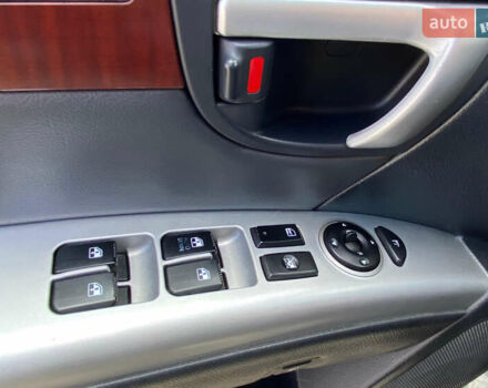 Хендай Санта Фе, объемом двигателя 2.2 л и пробегом 255 тыс. км за 9900 $, фото 15 на Automoto.ua