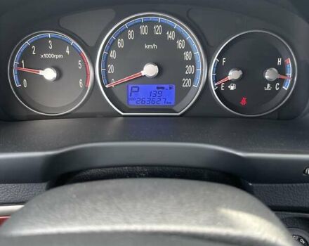 Хендай Санта Фе, объемом двигателя 2.2 л и пробегом 263 тыс. км за 12999 $, фото 39 на Automoto.ua