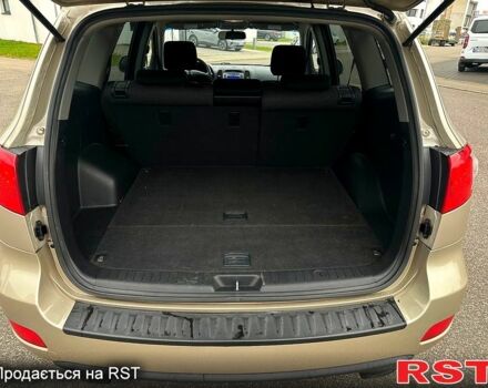 Хендай Санта Фе, об'ємом двигуна 2.2 л та пробігом 183 тис. км за 7300 $, фото 4 на Automoto.ua