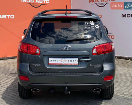 Хендай Санта Фе, об'ємом двигуна 2.2 л та пробігом 255 тис. км за 9200 $, фото 2 на Automoto.ua