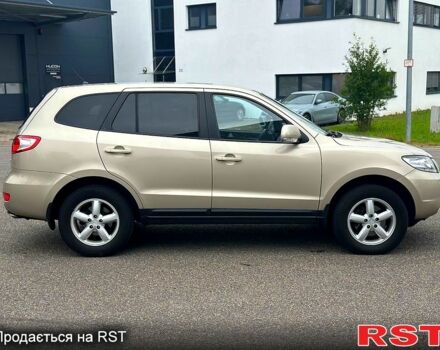 Хендай Санта Фе, об'ємом двигуна 2.2 л та пробігом 183 тис. км за 7300 $, фото 1 на Automoto.ua