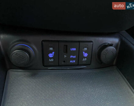 Хендай Санта Фе, объемом двигателя 2.2 л и пробегом 255 тыс. км за 9999 $, фото 10 на Automoto.ua