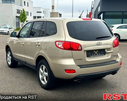 Хендай Санта Фе, об'ємом двигуна 2.2 л та пробігом 183 тис. км за 7300 $, фото 2 на Automoto.ua