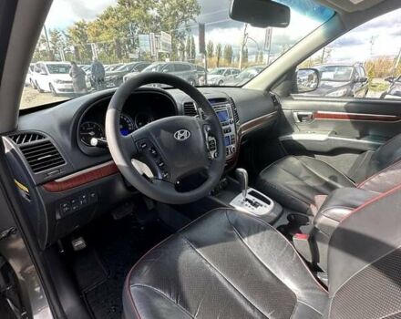 Хендай Санта Фе, объемом двигателя 2.2 л и пробегом 263 тыс. км за 12999 $, фото 20 на Automoto.ua