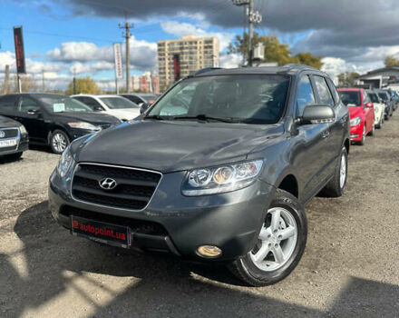 Хендай Санта Фе, объемом двигателя 2.2 л и пробегом 263 тыс. км за 12999 $, фото 3 на Automoto.ua