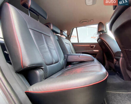 Хендай Санта Фе, объемом двигателя 2.2 л и пробегом 255 тыс. км за 9900 $, фото 4 на Automoto.ua