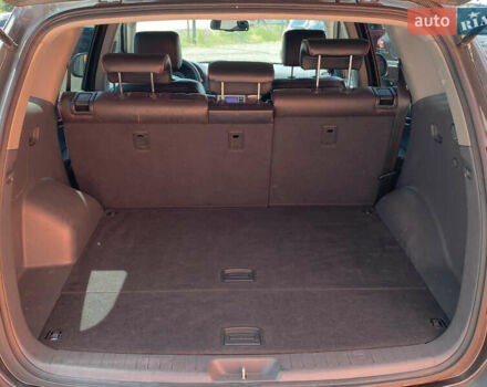 Хендай Санта Фе, объемом двигателя 2.2 л и пробегом 255 тыс. км за 9999 $, фото 17 на Automoto.ua