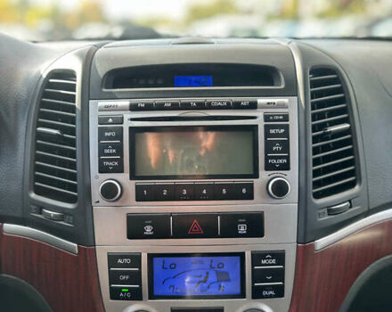 Хендай Санта Фе, объемом двигателя 2.2 л и пробегом 263 тыс. км за 12999 $, фото 18 на Automoto.ua