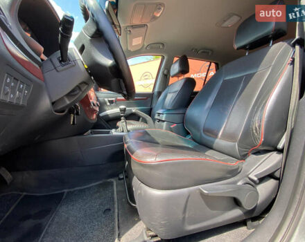 Хендай Санта Фе, об'ємом двигуна 2.2 л та пробігом 255 тис. км за 9200 $, фото 6 на Automoto.ua