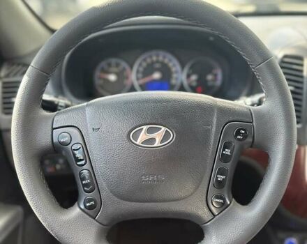 Хендай Санта Фе, объемом двигателя 2.2 л и пробегом 263 тыс. км за 12600 $, фото 17 на Automoto.ua