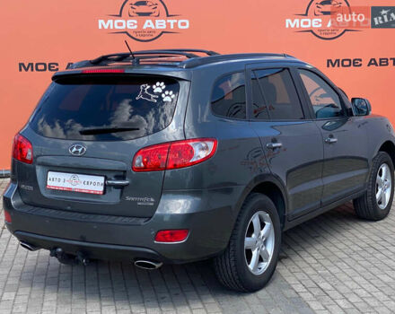 Хендай Санта Фе, об'ємом двигуна 2.2 л та пробігом 255 тис. км за 9200 $, фото 3 на Automoto.ua