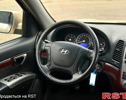 Хендай Санта Фе, об'ємом двигуна 2.2 л та пробігом 183 тис. км за 7300 $, фото 6 на Automoto.ua