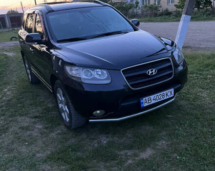 Хендай Санта Фе, объемом двигателя 2.2 л и пробегом 250 тыс. км за 12000 $, фото 5 на Automoto.ua
