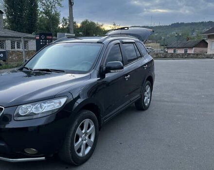 Хендай Санта Фе, объемом двигателя 2.2 л и пробегом 250 тыс. км за 12000 $, фото 3 на Automoto.ua