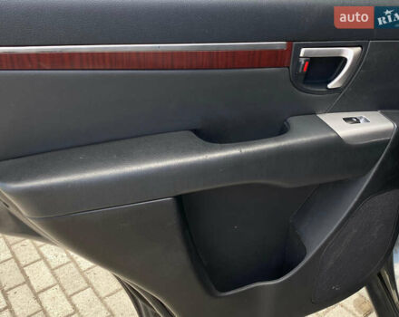 Хендай Санта Фе, объемом двигателя 2.2 л и пробегом 255 тыс. км за 9999 $, фото 17 на Automoto.ua