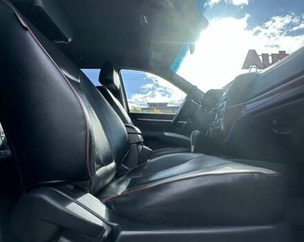 Хендай Санта Фе, объемом двигателя 2.2 л и пробегом 263 тыс. км за 12600 $, фото 24 на Automoto.ua