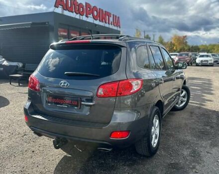 Хендай Санта Фе, объемом двигателя 2.2 л и пробегом 263 тыс. км за 12600 $, фото 7 на Automoto.ua