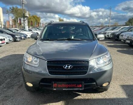 Хендай Санта Фе, объемом двигателя 2.2 л и пробегом 263 тыс. км за 12999 $, фото 1 на Automoto.ua