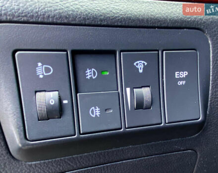 Хендай Санта Фе, объемом двигателя 2.2 л и пробегом 255 тыс. км за 9999 $, фото 22 на Automoto.ua