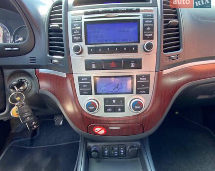 Хендай Санта Фе, объемом двигателя 2.2 л и пробегом 255 тыс. км за 9999 $, фото 11 на Automoto.ua