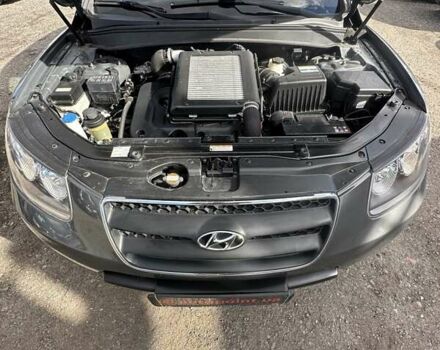 Хендай Санта Фе, объемом двигателя 2.2 л и пробегом 263 тыс. км за 12999 $, фото 46 на Automoto.ua