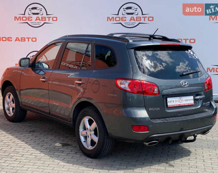 Хендай Санта Фе, об'ємом двигуна 2.2 л та пробігом 255 тис. км за 9200 $, фото 1 на Automoto.ua