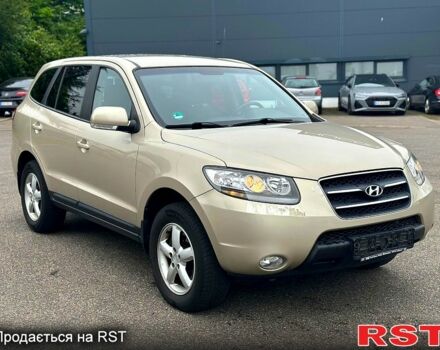 Хендай Санта Фе, об'ємом двигуна 2.2 л та пробігом 183 тис. км за 7300 $, фото 3 на Automoto.ua