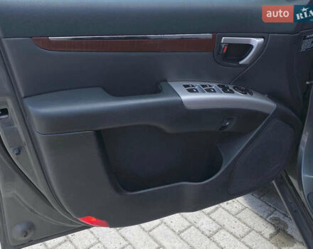 Хендай Санта Фе, объемом двигателя 2.2 л и пробегом 255 тыс. км за 9999 $, фото 19 на Automoto.ua