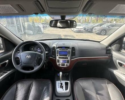 Хендай Санта Фе, объемом двигателя 2.2 л и пробегом 263 тыс. км за 12600 $, фото 16 на Automoto.ua