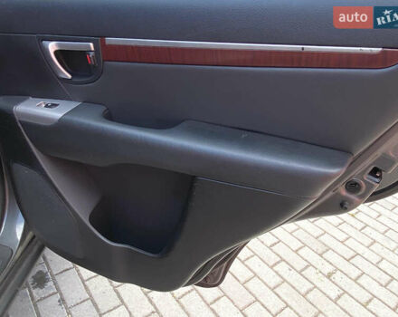 Хендай Санта Фе, объемом двигателя 2.2 л и пробегом 255 тыс. км за 9999 $, фото 18 на Automoto.ua