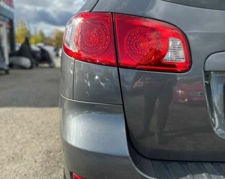 Хендай Санта Фе, объемом двигателя 2.2 л и пробегом 263 тыс. км за 12600 $, фото 10 на Automoto.ua