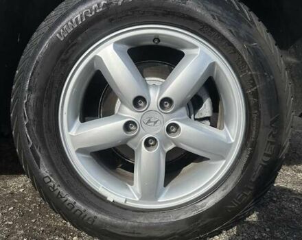 Хендай Санта Фе, объемом двигателя 2.2 л и пробегом 263 тыс. км за 12999 $, фото 6 на Automoto.ua